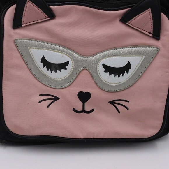 Betsey Johnson Kitty Cat Backpack - Picture 9 of 9